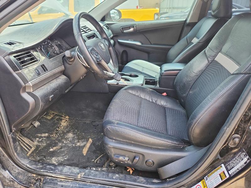 53797096 :رقم المزاد ، 4T1BF1FK1EU355096 vin ، 2014 Toyota Camry مزاد بيع
