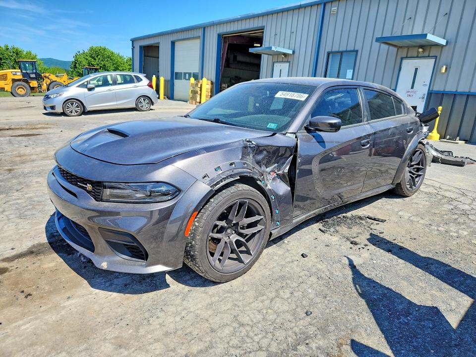 2020 Dodge Charger მანქანა იყიდება აუქციონზე, vin: 2C3CDXGJ3LH172312, აუქციონის ნომერი: 54918786