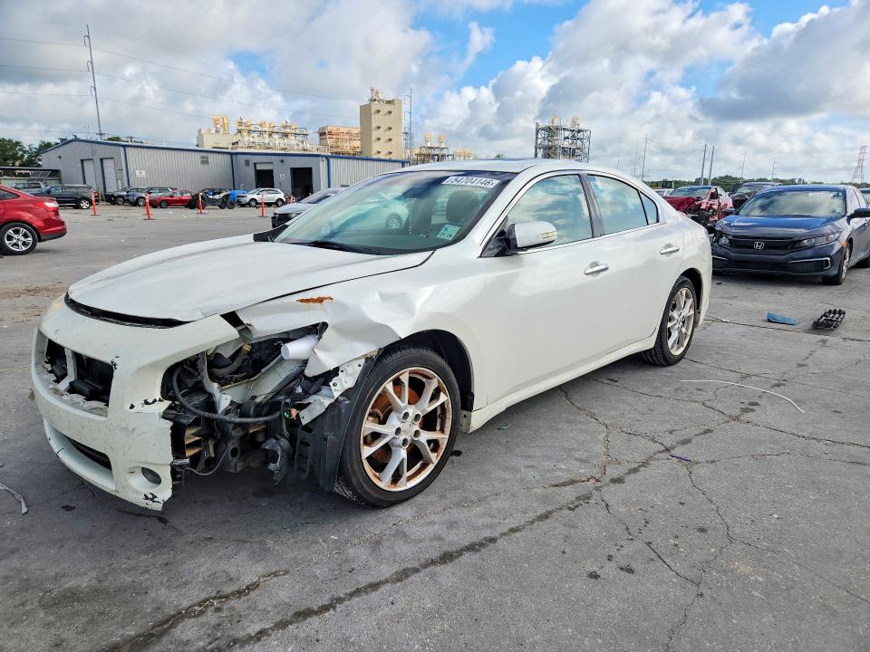 Продажа на аукционе авто 2013 Nissan Maxima, vin: 1N4AA5AP2DC808242, номер лота: 54704146