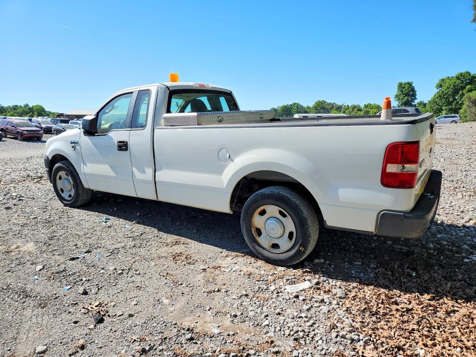 Aukcja sprzedaży 2008 Ford F150, vin: 1FTRF12298KB62980, numer aukcji: 53521136