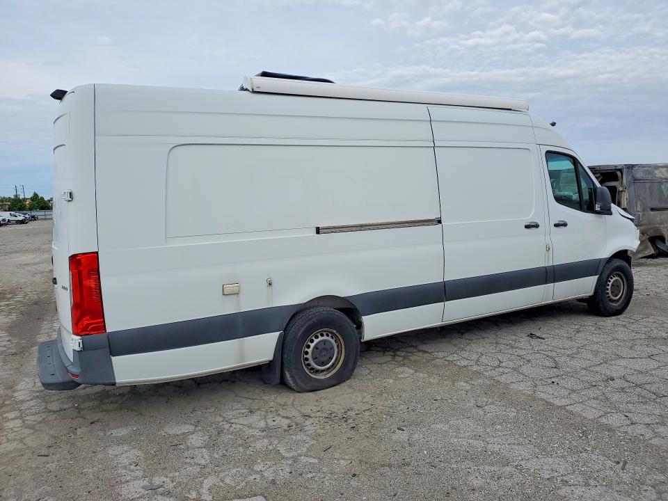 Продажа на аукционе авто 2020 Mercedes Benz Sprinter, vin: W1W4EDHY0LT020809, номер лота: 49607676