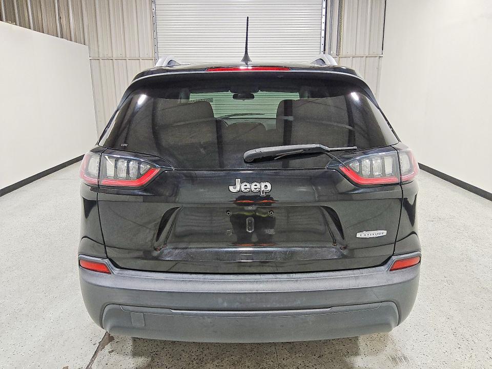 Продаж на аукціоні авто 2019 Jeep Cherokee, vin: 1C4PJLCB4KD326857, номер лоту: 52942826