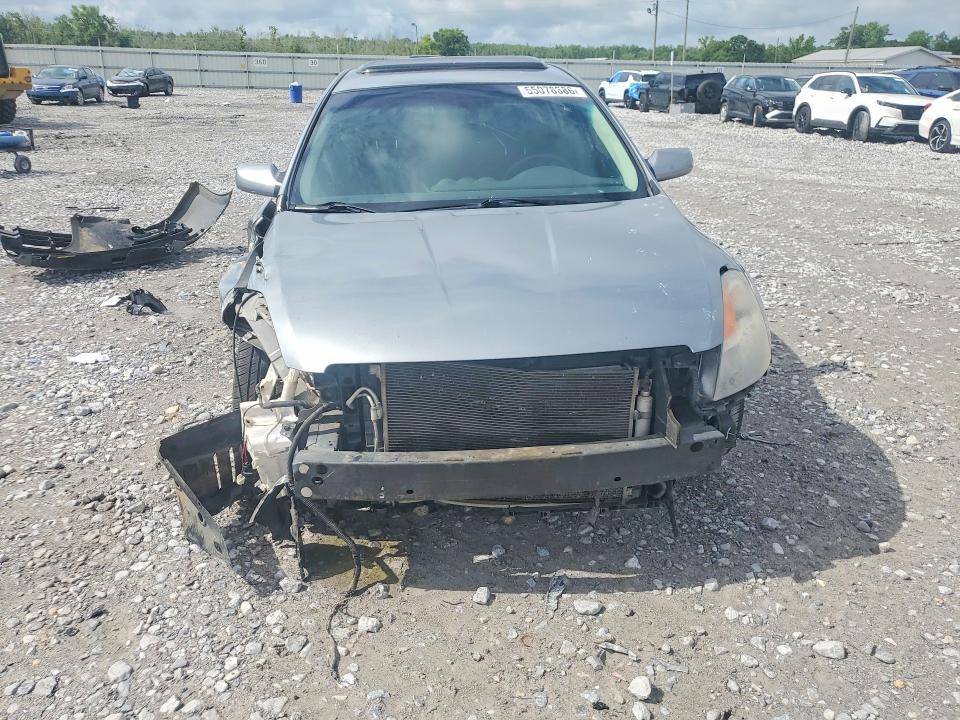 Продажа на аукционе авто 2007 Nissan Altima, vin: 1N4AL21E17N490811, номер лота: 55078386