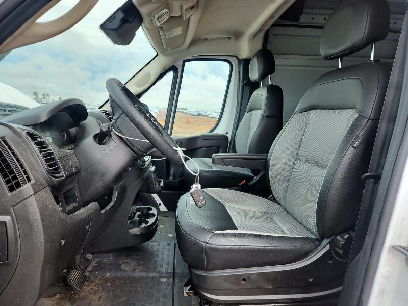 2025 Ram Promaster 2500 მანქანა იყიდება აუქციონზე, vin: 3C6LRVCG2SE511994, აუქციონის ნომერი: 54558206