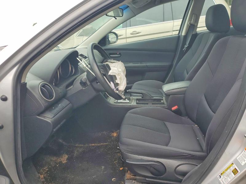 2011 Mazda 6 მანქანა იყიდება აუქციონზე, vin: 1YVHZ8BH9B5M07826, აუქციონის ნომერი: 54171796