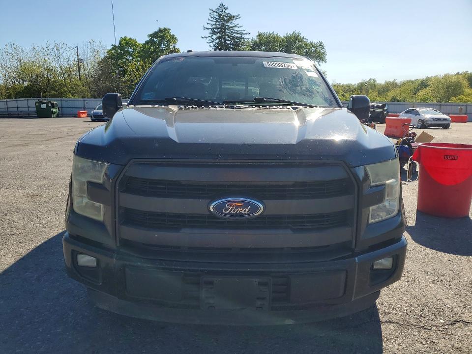 53233256 :رقم المزاد ، 1FTEW1CF8GKD87423 vin ، 2016 Ford F150 مزاد بيع