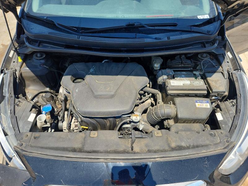 Aukcja sprzedaży 2017 Hyundai Accent, vin: KMHCT4AE1HU356480, numer aukcji: 53322736
