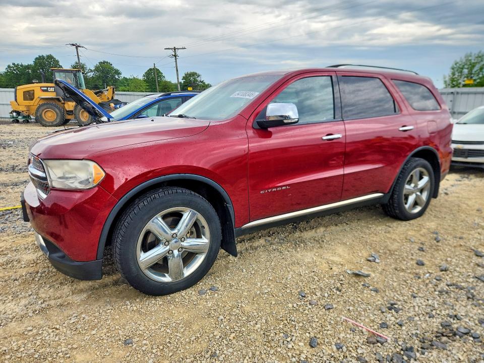 Aukcja sprzedaży 2013 Dodge Durango, vin: 1C4SDJETXDC666003, numer aukcji: 54108346