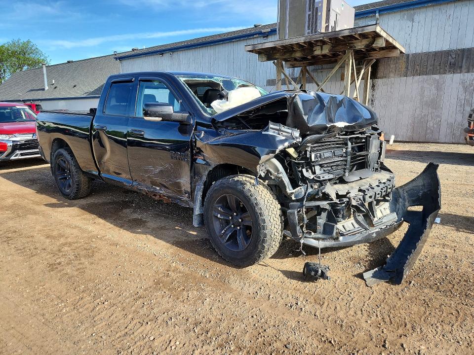 Продаж на аукціоні авто 2016 Ram 1500, vin: 1C6RR7HT6GS415690, номер лоту: 54186976