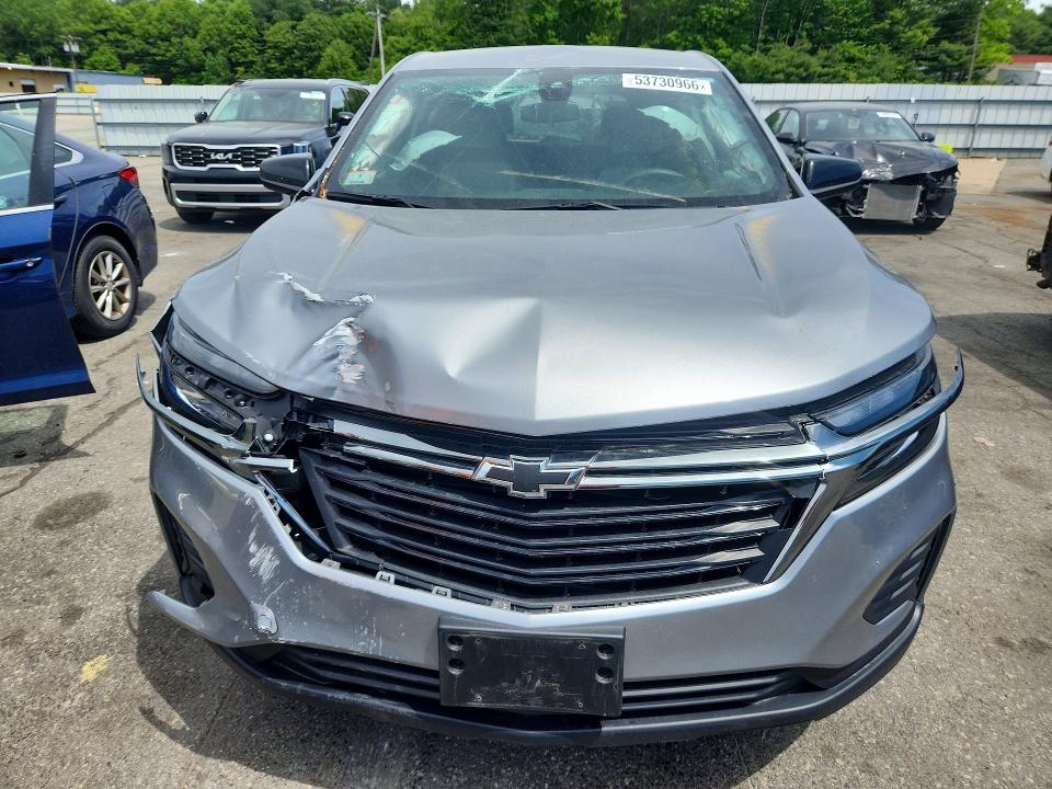 Продаж на аукціоні авто 2024 Chevrolet Equinox, vin: 3GNAXSEG1RL367742, номер лоту: 53730966
