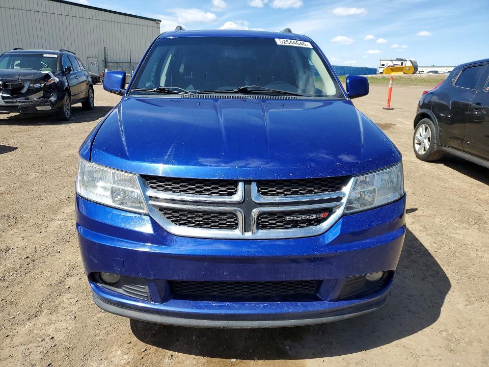 Auction sale of the 2012 Dodge Journey, vin: 3C4PDDFG2CT283216, lot number: 52544646