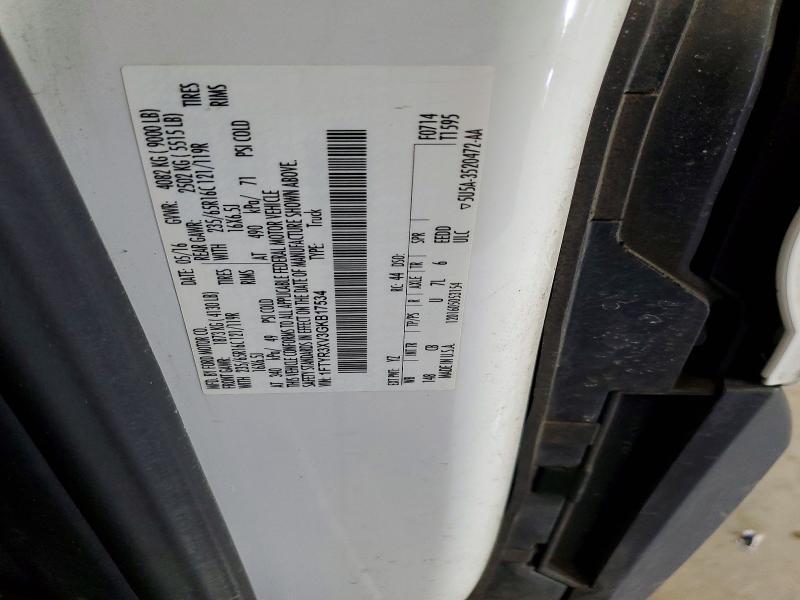 Продажа на аукционе авто 2016 Ford Transit, vin: 1FTYR3XV3GKB17534, номер лота: 53353316