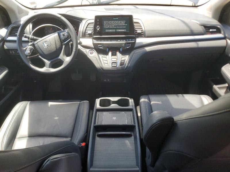 2025 Honda Odyssey მანქანა იყიდება აუქციონზე, vin: 5FNRL6H66SB074067, აუქციონის ნომერი: 55029866