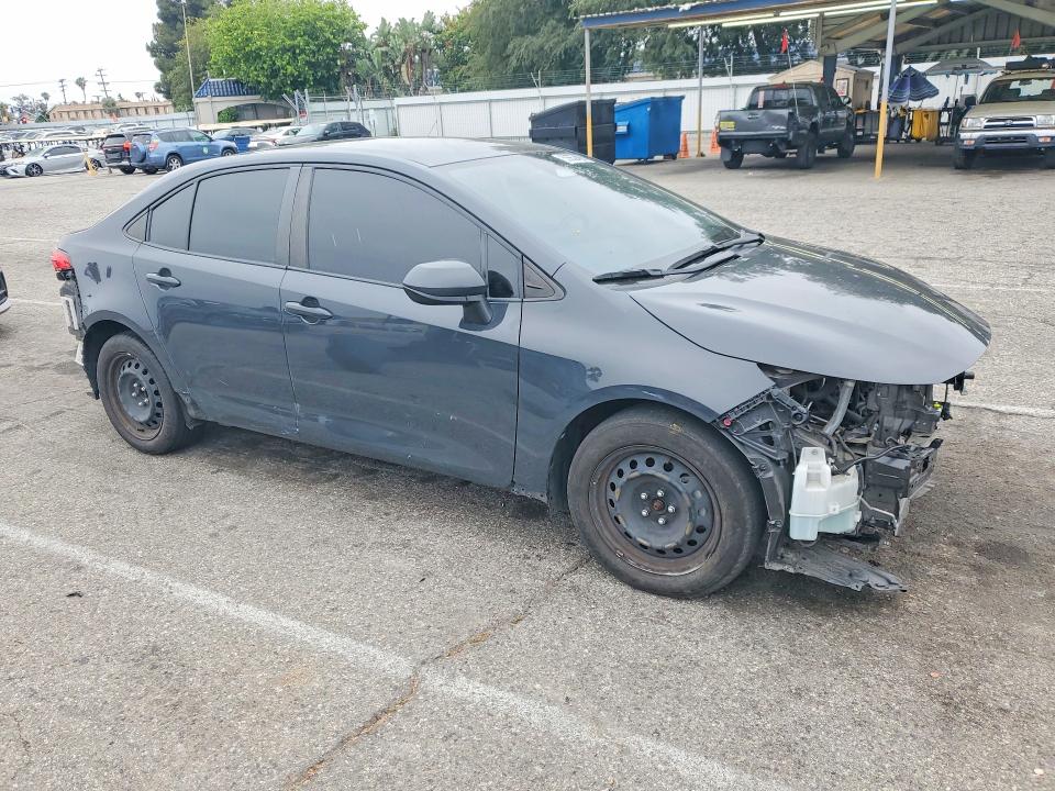 Продажа на аукционе авто 2023 Toyota Corolla, vin: JTDB4MEE2P3015150, номер лота: 53552486