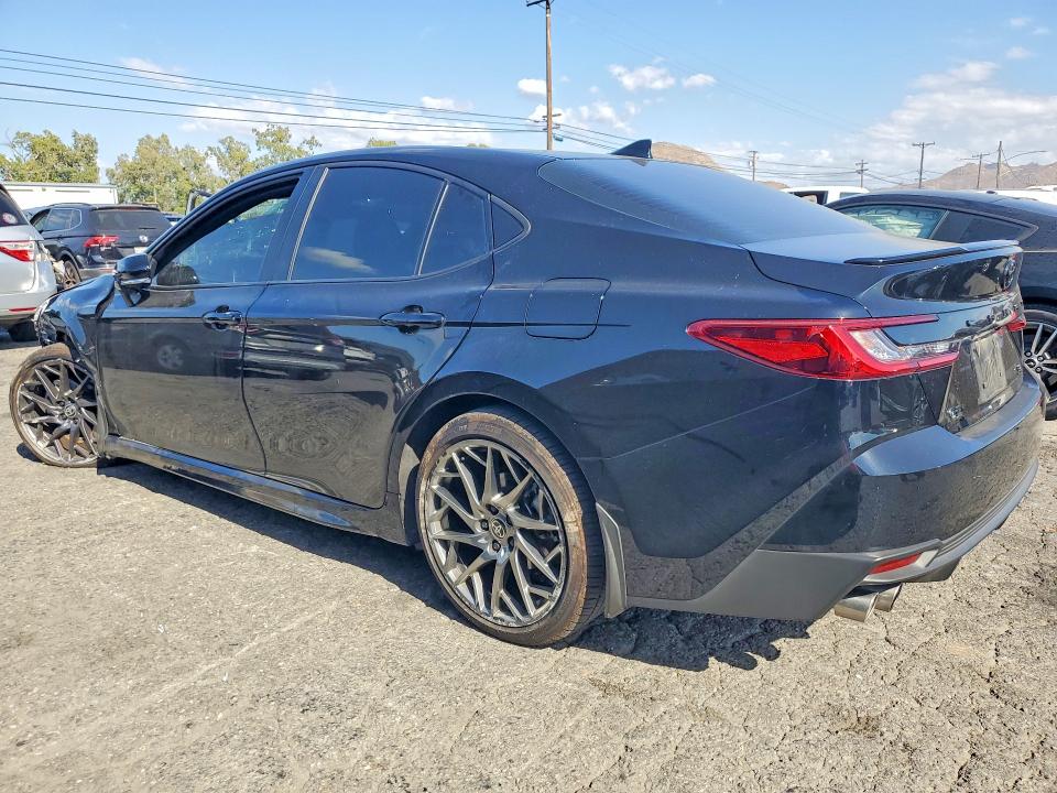 Продажа на аукционе авто 2025 Toyota Camry, vin: 4T1DAACK7SU539708, номер лота: 55162036