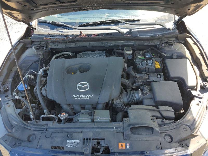 Aukcja sprzedaży 2015 Mazda 3, vin: 3MZBM1L75FM191297, numer aukcji: 52131286
