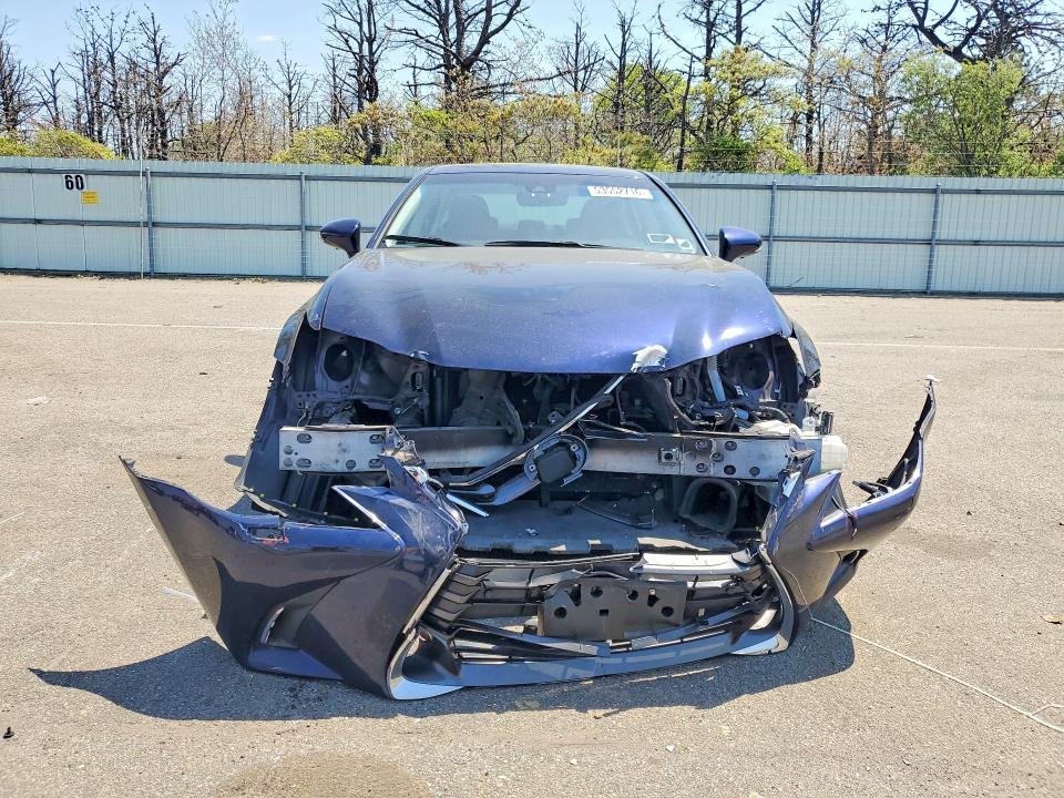 53552716 :رقم المزاد ، JTHCZ1BL3GA000979 vin ، 2016 Lexus Gs مزاد بيع
