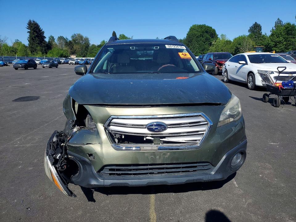 Aukcja sprzedaży 2017 Subaru Outback, vin: 4S4BSAFC2H3201950, numer aukcji: 53123416