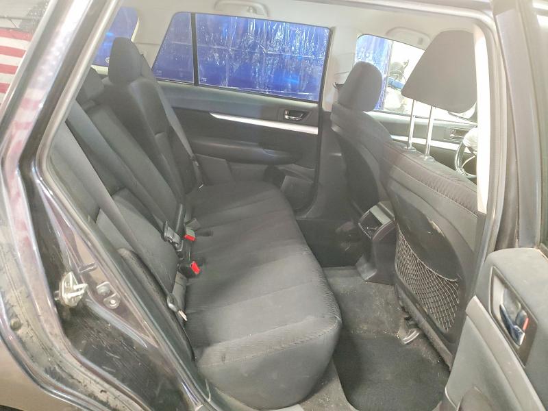 52691126 :رقم المزاد ، 4S4BRBFC0B3383396 vin ، 2011 Subaru Outback مزاد بيع