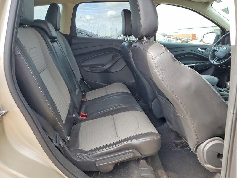 2018 Ford Escape მანქანა იყიდება აუქციონზე, vin: 1FMCU0GDXJUB21506, აუქციონის ნომერი: 54314766