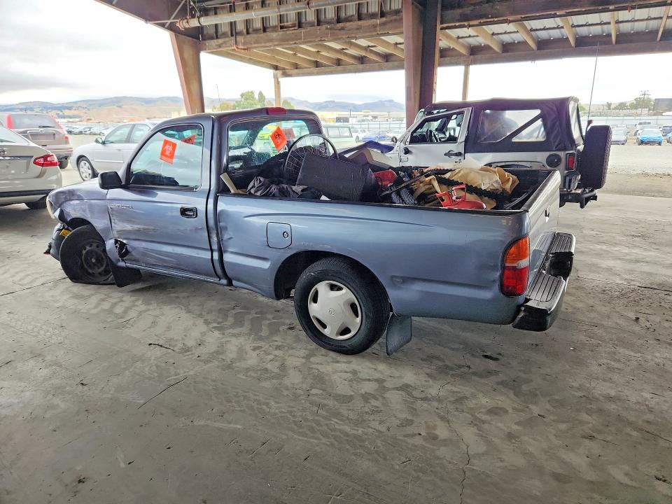 Продаж на аукціоні авто 1998 Toyota Tacoma, vin: 4TANL42N1WZ155542, номер лоту: 55359886