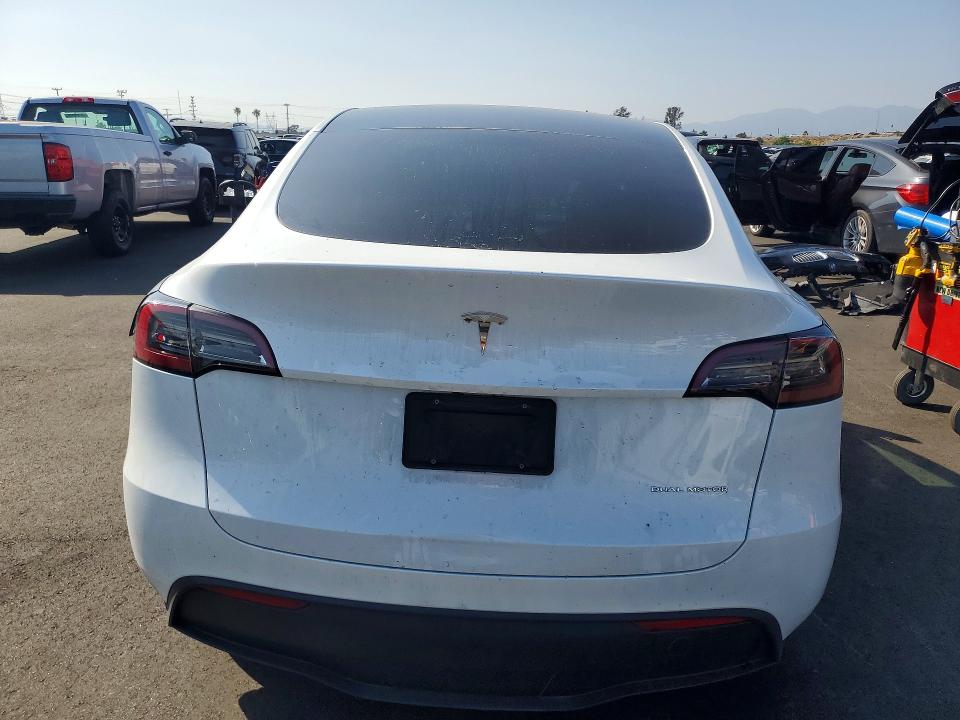 Aukcja sprzedaży 2023 Tesla Model Y, vin: 7SAYGDEE1PA025737, numer aukcji: 53661386