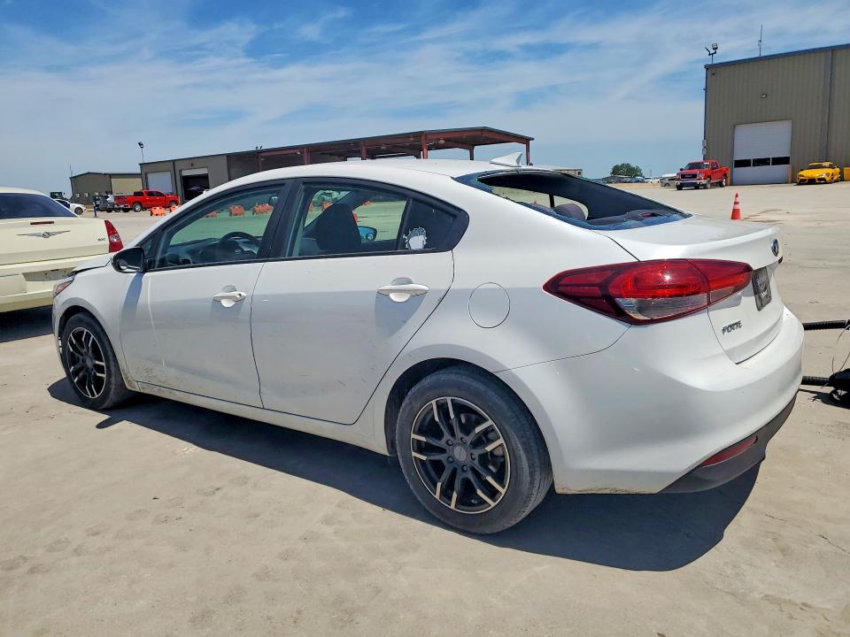 Aukcja sprzedaży 2018 Kia Forte, vin: 3KPFL4A78JE263849, numer aukcji: 52225346