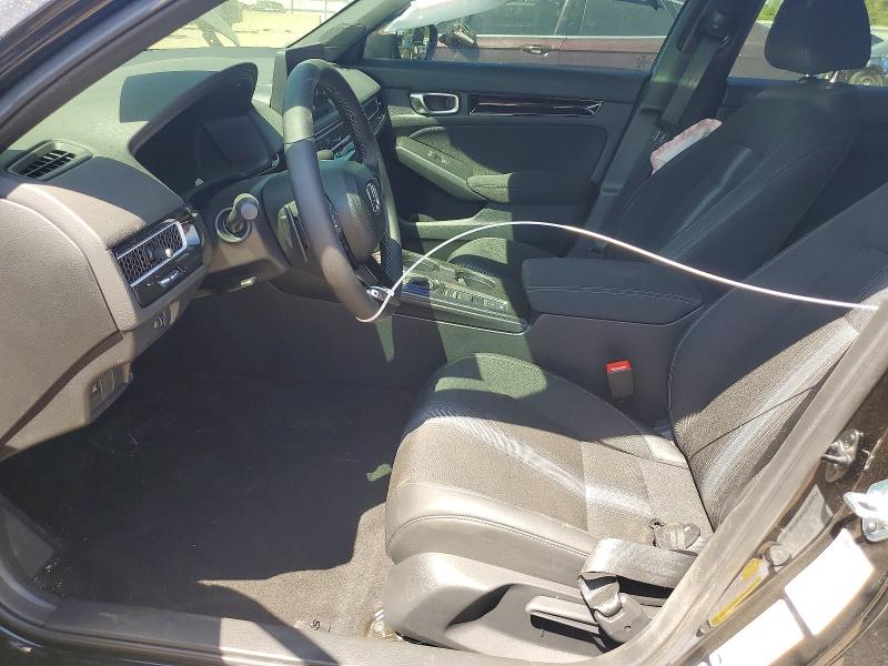 Продажа на аукционе авто 2026 Honda Civic, vin: 2HGFE4F87TH329506, номер лота: 53757526