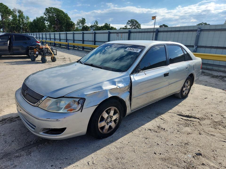 Продаж на аукціоні авто 2001 Toyota Avalon, vin: 4T1BF28B41U183403, номер лоту: 53605376