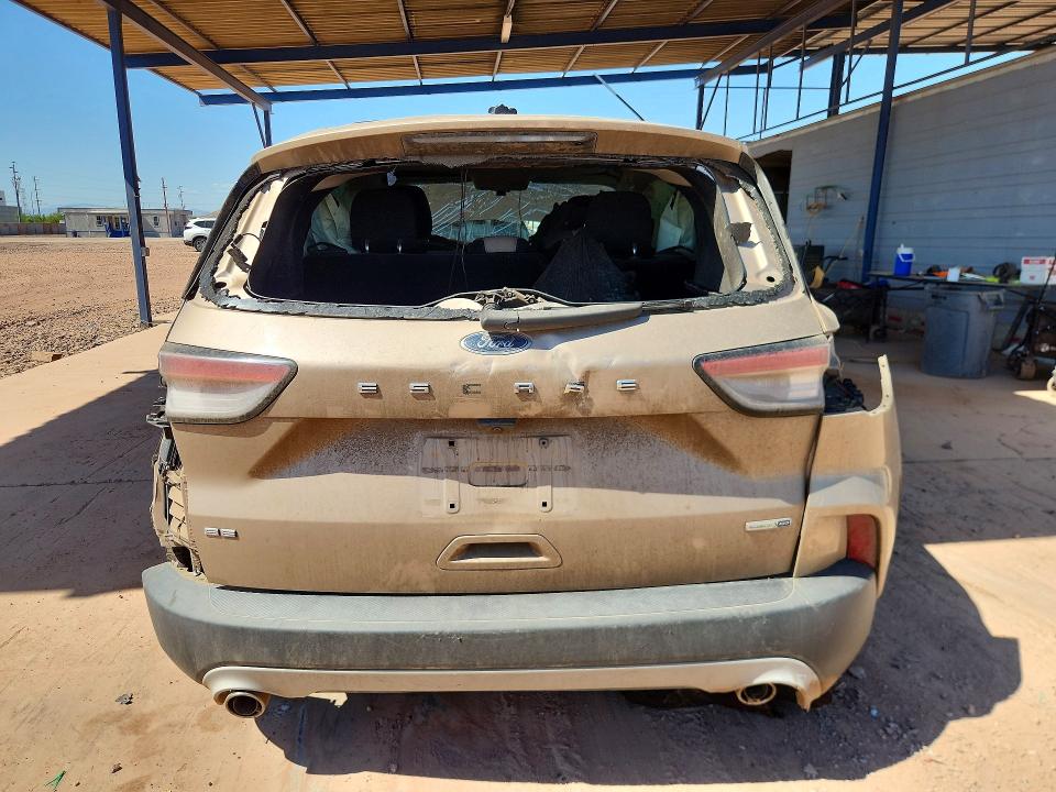 Auction sale of the 2020 Ford Escape, vin: 1FMCU9G66LUC34796, lot number: 52515426