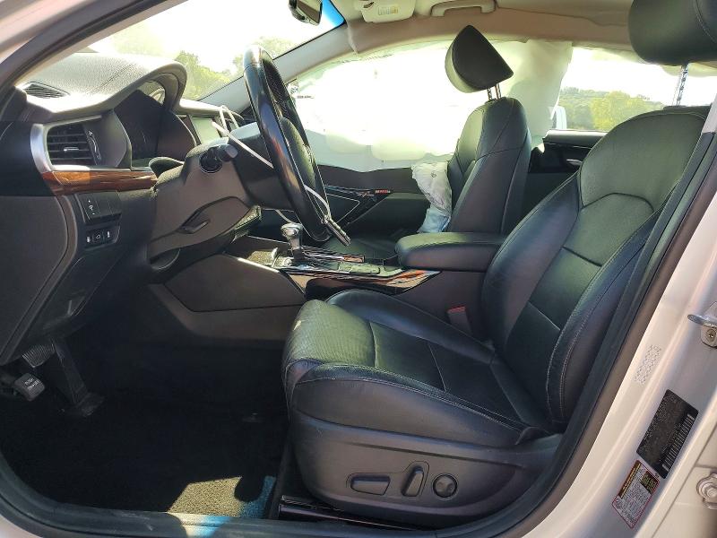 Aukcja sprzedaży 2017 Kia Cadenza, vin: KNALB4J12H5086218, numer aukcji: 53766136