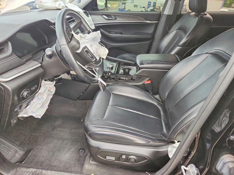 Продажа на аукционе авто 2021 Jeep Grand Cherokee, vin: 1C4RJKBG6M8122265, номер лота: 53834826
