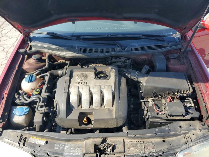 55318706 :رقم المزاد ، WVWRR61J45W054865 vin ، 2005 Volkswagen Jetta مزاد بيع