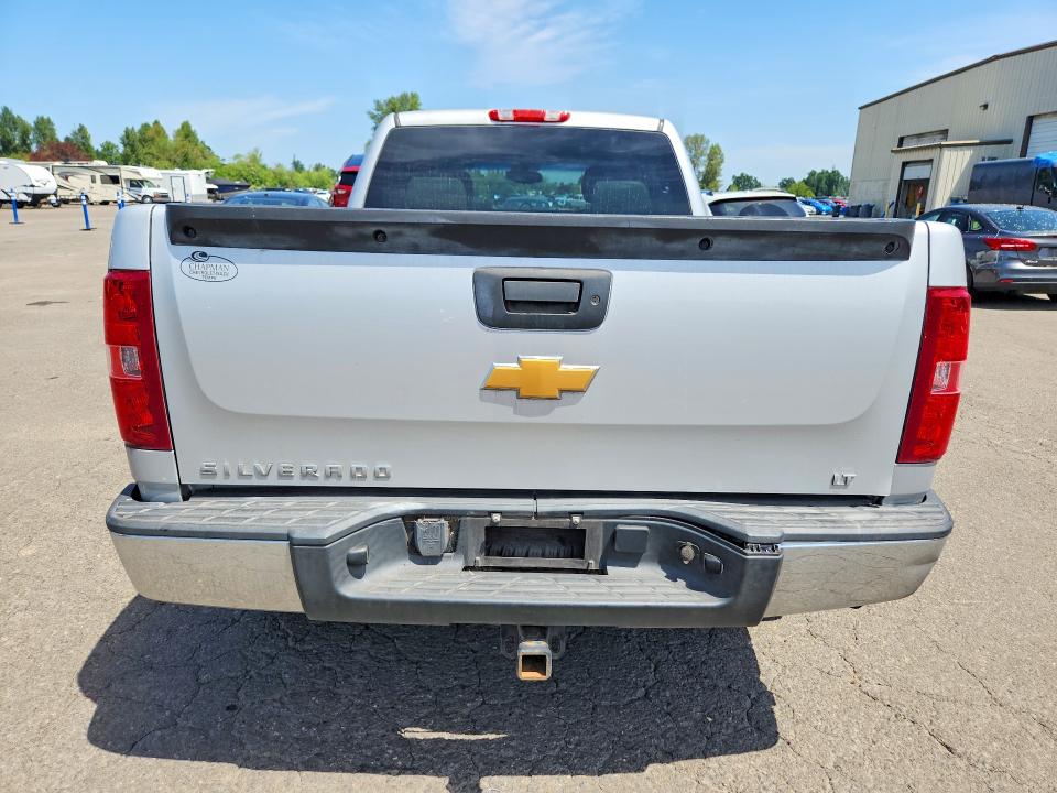 Aukcja sprzedaży 2013 Chevrolet Silverado, vin: 1GCRKSE71DZ105506, numer aukcji: 54559776