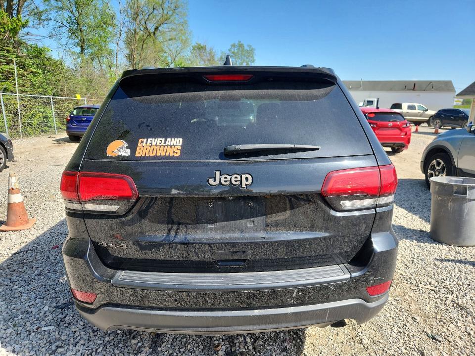 Aukcja sprzedaży 2017 Jeep Grand Cherokee, vin: 1C4RJFAG4HC699775, numer aukcji: 54199886