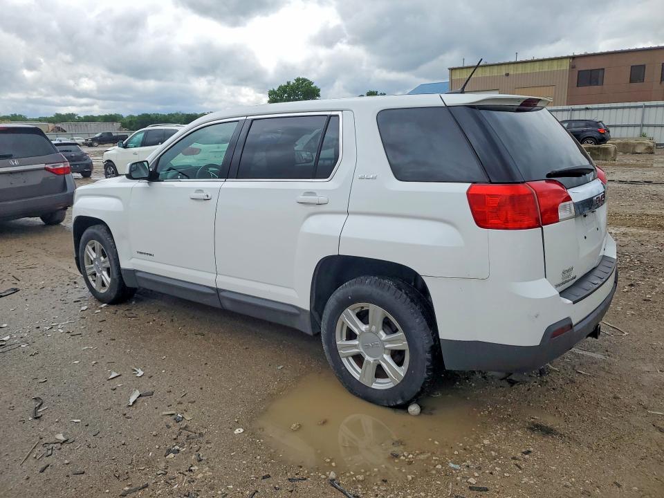 Продажа на аукционе авто 2014 Gmc Terrain, vin: 2GKFLVEK4E6346743, номер лота: 54833546