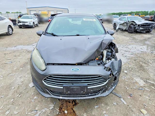 Продаж на аукціоні авто 2017 Ford Fiesta, vin: 3FADP4EJ6HM146018, номер лоту: 54253756