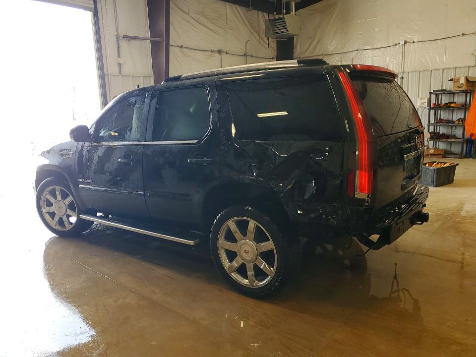 2013 Cadillac Escalade მანქანა იყიდება აუქციონზე, vin: 1GYS4CEFXDR218549, აუქციონის ნომერი: 51907376