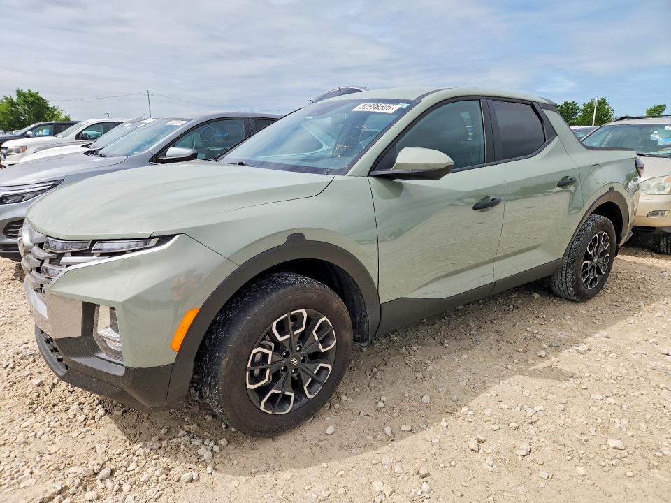 52698506 :رقم المزاد ، 5NTJA4AE7PH069088 vin ، 2023 Hyundai Santa Cruz مزاد بيع