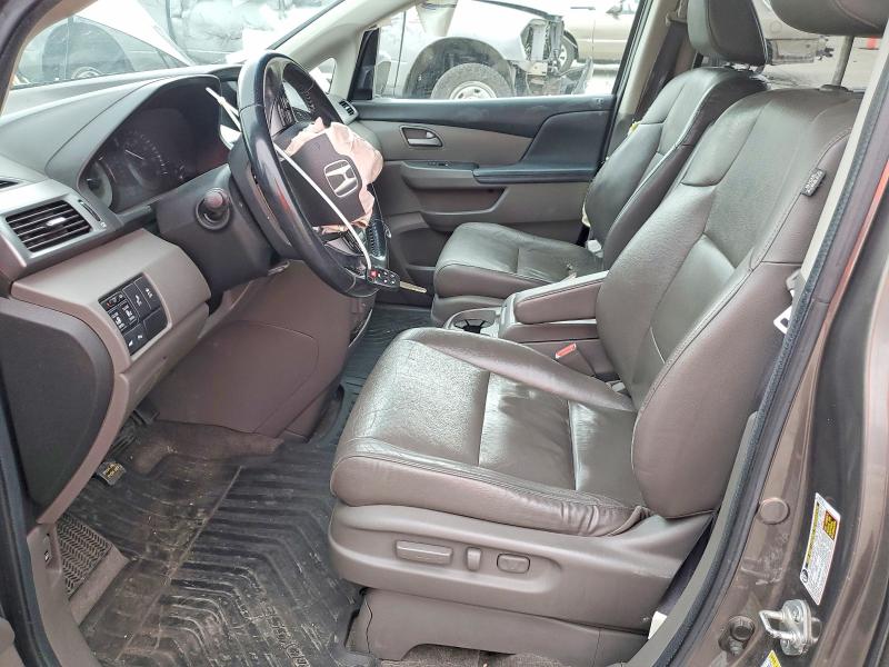 52666496 :رقم المزاد ، 5FNRL5H98BB034500 vin ، 2011 Honda Odyssey مزاد بيع