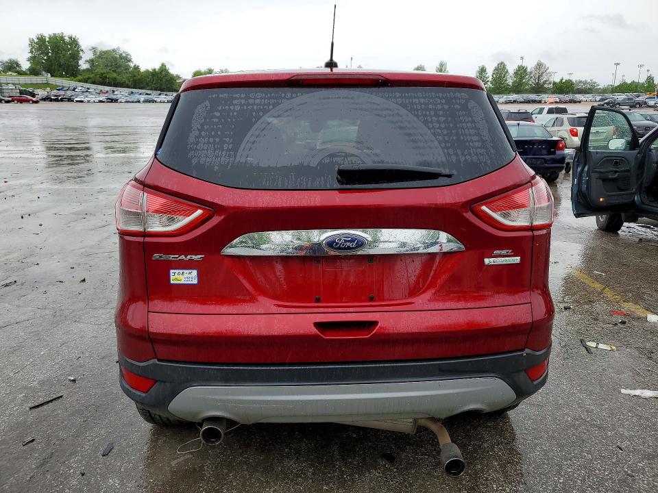 Aukcja sprzedaży 2013 Ford Escape, vin: 1FMCU0H96DUC47327, numer aukcji: 52333286