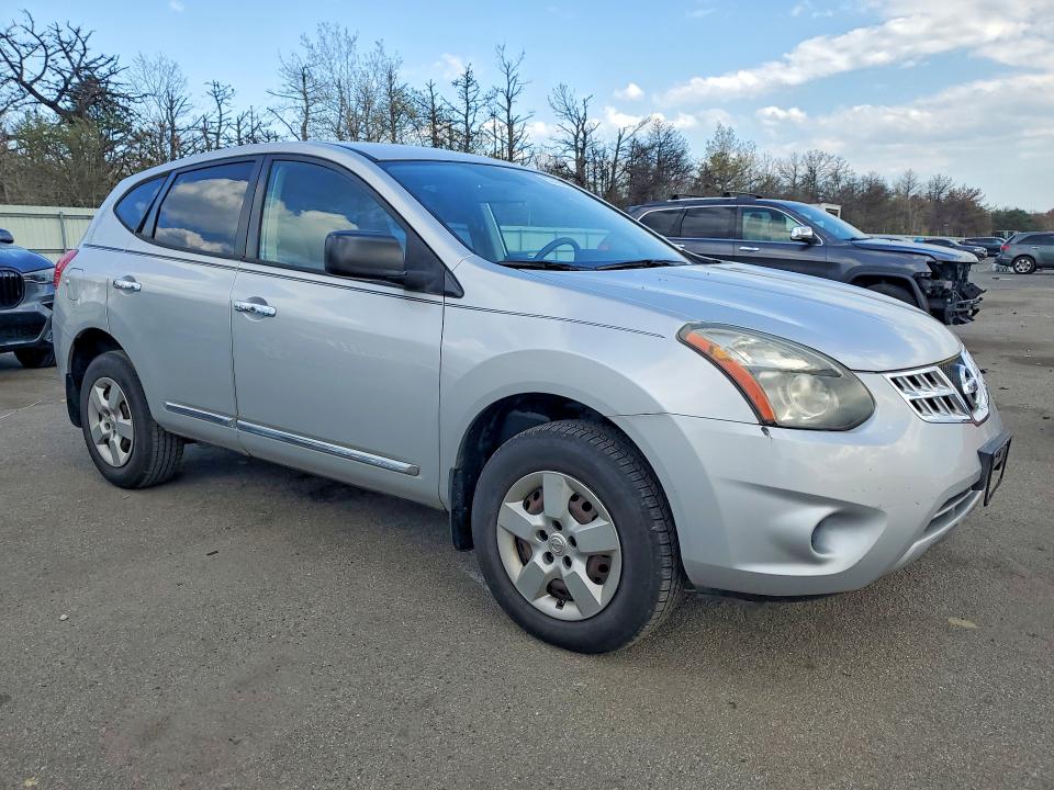 Aukcja sprzedaży 2014 Nissan Rogue Select, vin: JN8AS5MV8EW704019, numer aukcji: 52428906