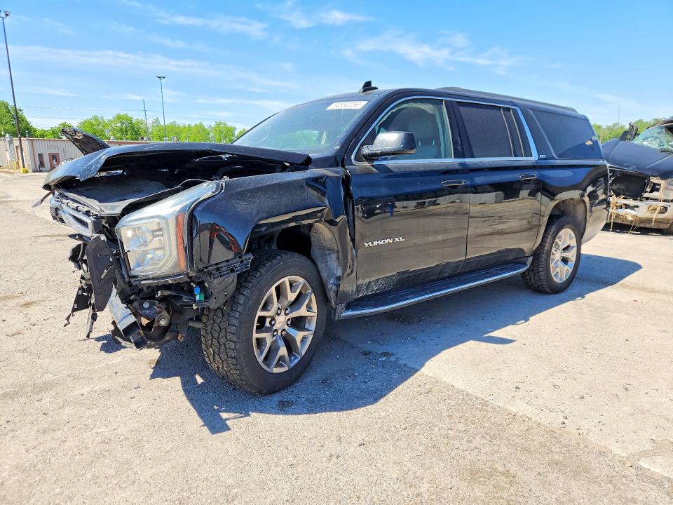 54850256 :رقم المزاد ، 1GKS2GKC4JR140119 vin ، 2018 Gmc Yukon Xl مزاد بيع