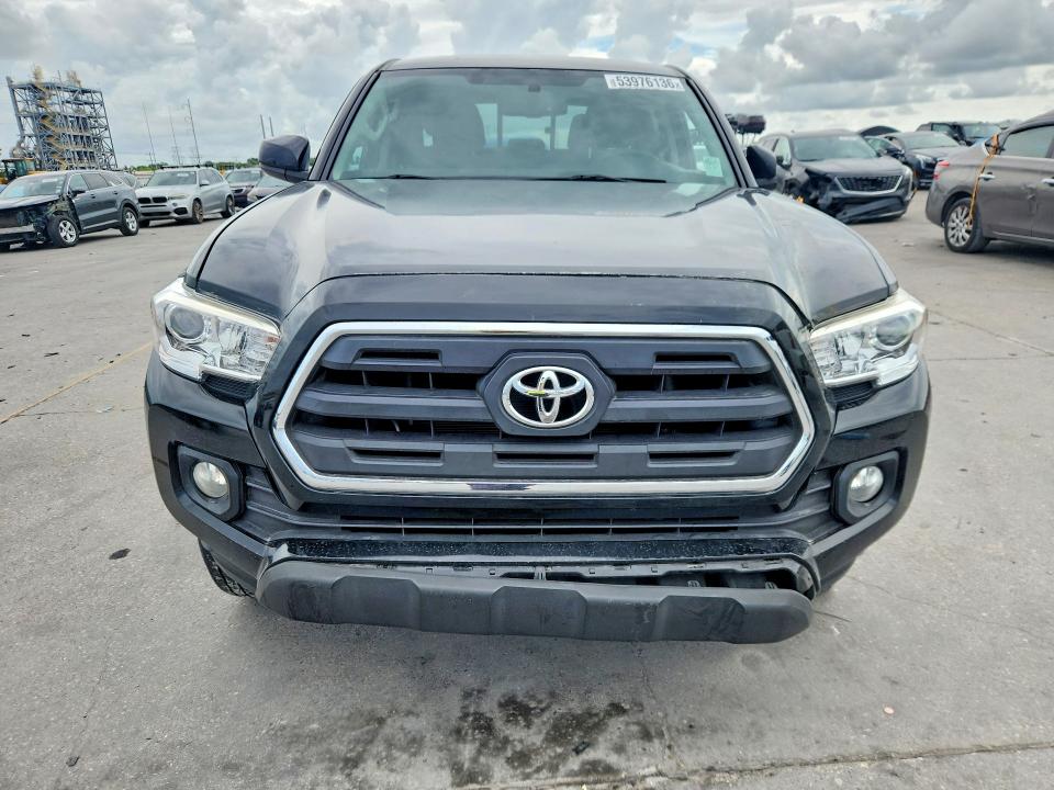 Продаж на аукціоні авто 2017 Toyota Tacoma, vin: 5TFAZ5CN1HX045448, номер лоту: 53976136