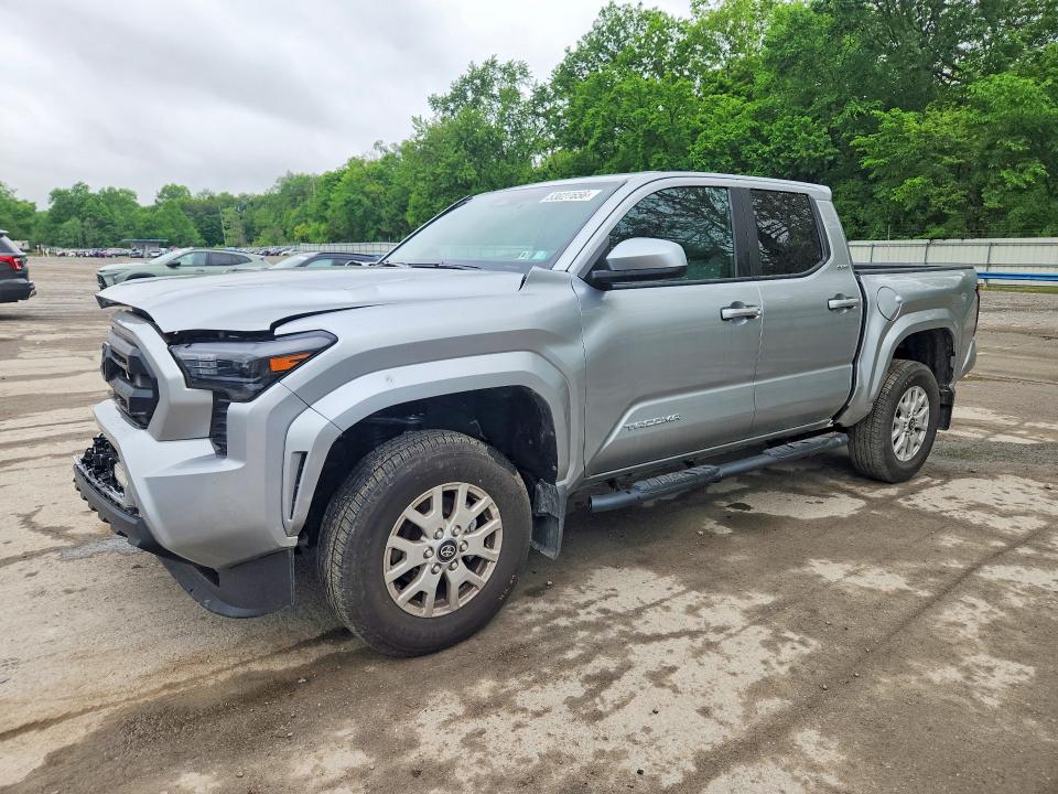 2026 Toyota Tacoma მანქანა იყიდება აუქციონზე, vin: 3TMLB5JN8TM231597, აუქციონის ნომერი: 53027656