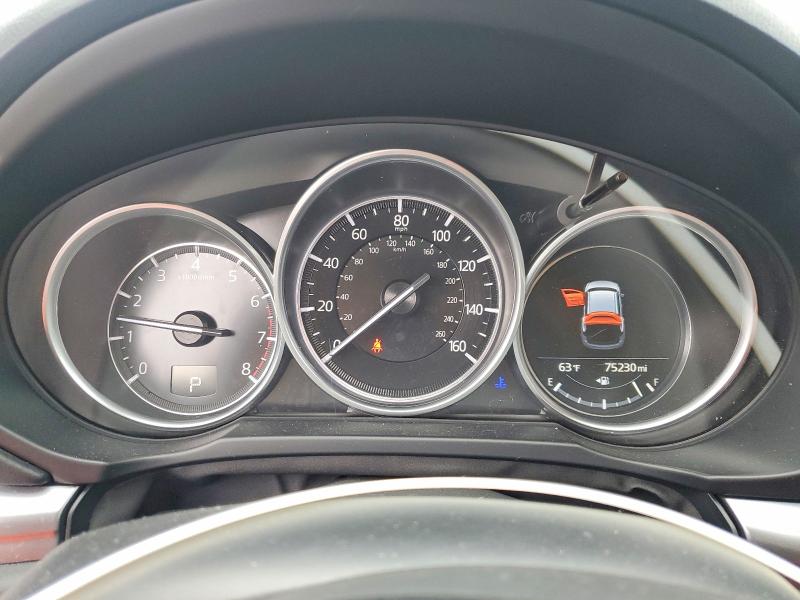 53053046 :رقم المزاد ، JM3KFACM1L0808347 vin ، 2020 Mazda Cx-5 مزاد بيع
