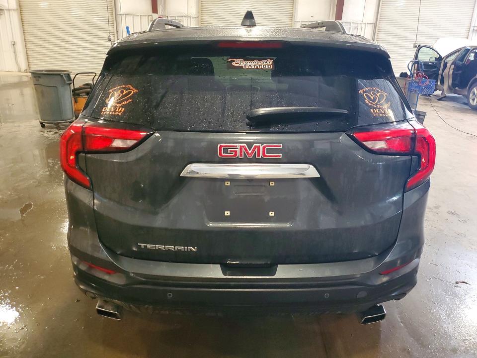 55127946 :رقم المزاد ، 3GKALMEX7JL123716 vin ، 2018 Gmc Terrain مزاد بيع