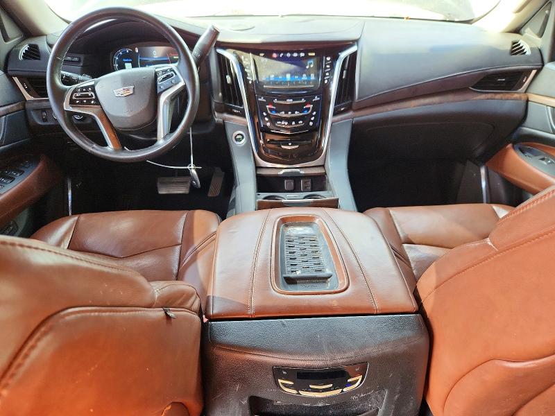 Aukcja sprzedaży 2016 Cadillac Escalade, vin: 1GYS4CKJ7GR484446, numer aukcji: 55044516