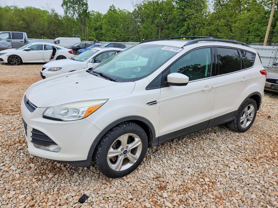Auction sale of the 2013 Ford Escape, vin: 1FMCU0GX4DUD27239, lot number: 52521866