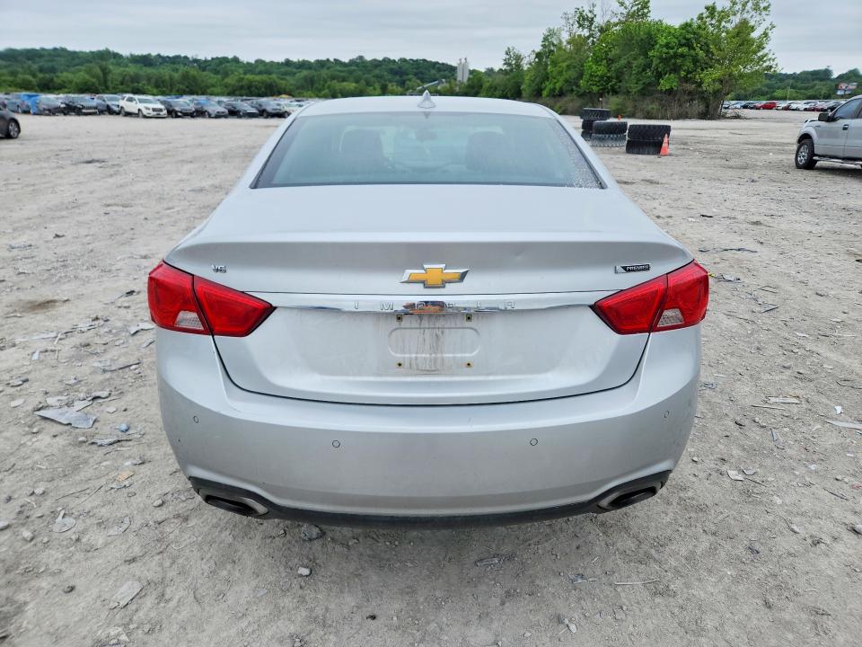 54091096 :رقم المزاد ، 1G1105S30LU111551 vin ، 2020 Chevrolet Impala مزاد بيع